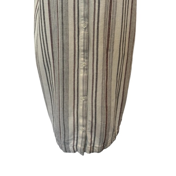 Cloth and stone linen blend medium shift dress - Picture 9 of 13